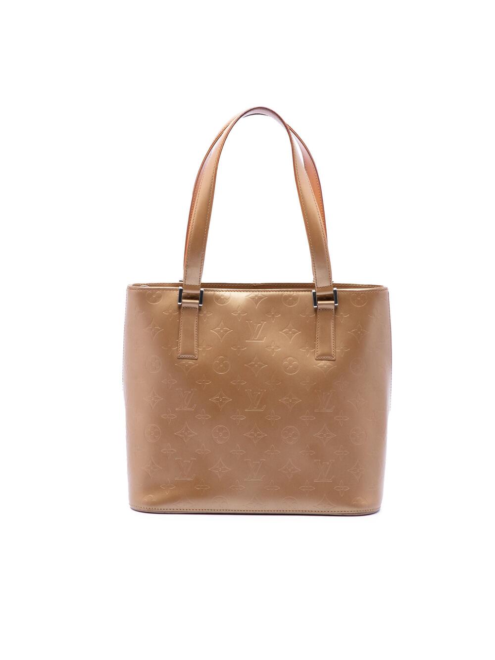 Louis Vuitton Mat Stockton Handbag #367965L99B